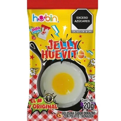 Jelly Fried Egg